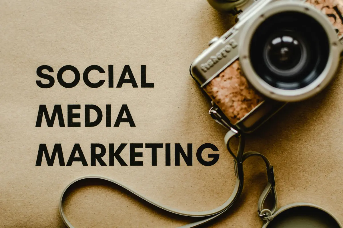 Social media marketing agency managing Facebook, Instagram, and LinkedIn campaigns in Jaipur